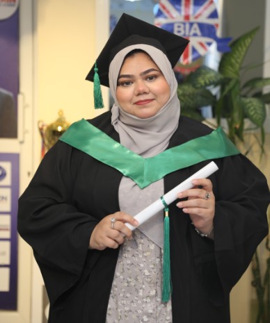 Seerat Zaidi 