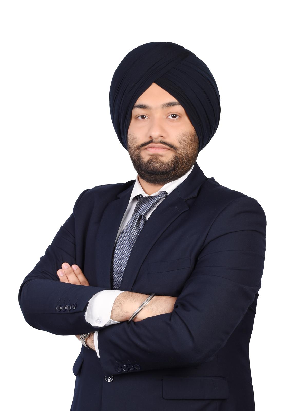 Opinder Pal Singh